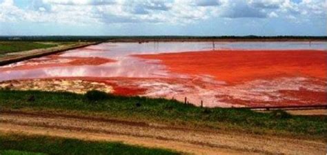 Blog Do Chico Da Voz Fatos Fotos Os Tanques Vermelhos Da Alumar Em