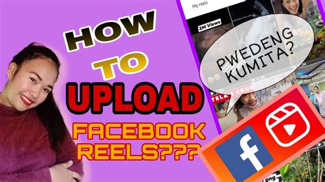 How To Upload Facebook Reels Facebook Reels 2023 Reels Tutorial