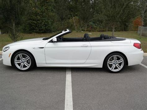 Bmw 640 Convertible In Florida For Sale Used Cars On Buysellsearch