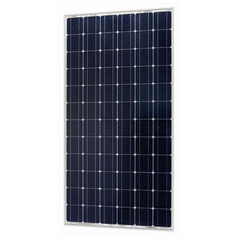 Kit Solar Camper Placa Monocristalina 400W Convertidor 50 Amps