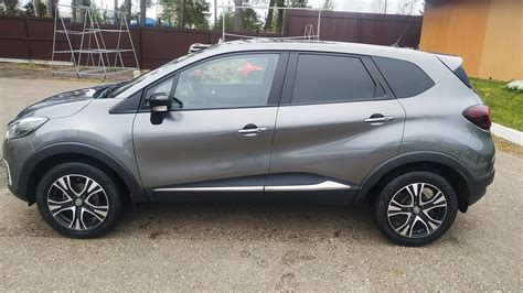 Renault Kaptur Drive