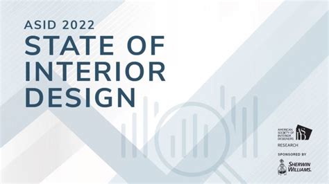 ASID 2022 State of Interior Design Report