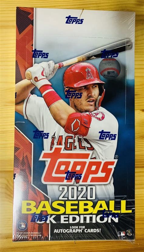 Yahooオークション 【オンライン限定】未開封 新品 Topps Uk Editio