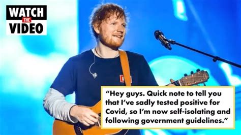 Ed Sheeran’s baby daughter tests positive for Covid-19 | news.com.au ...