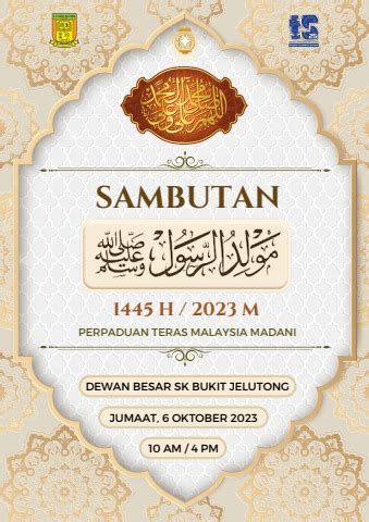 SAMBUTAN MAULIDUR RASUL SKBJ 2023 G 00441806 Flip PDF AnyFlip