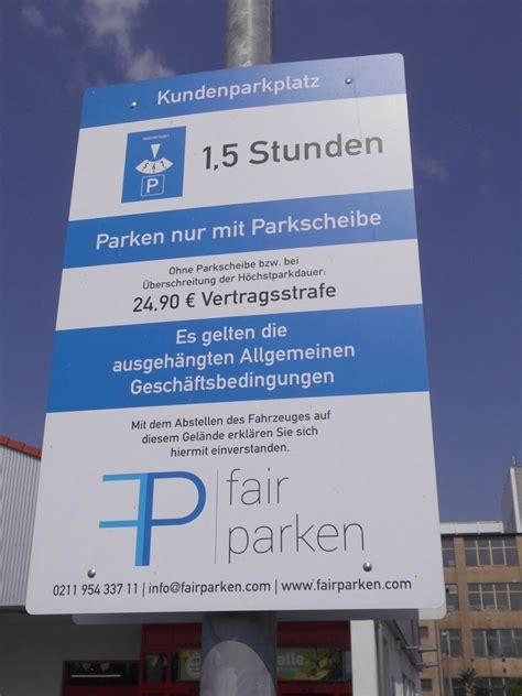 Fair Parken Gmbh Bewertungen Stralsund Triebseer Carl