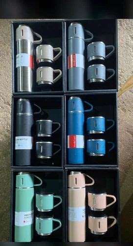 Plastic Hot Water Bottle With Cups At Rs In New Delhi ID