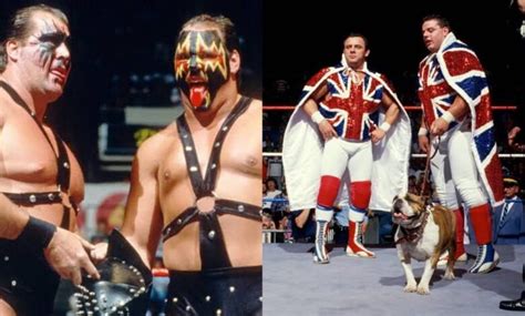 Top 5 Longest Reigning World Tag Team Champions In WWE History