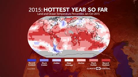 U.S. Agencies Agree: October Was Crazy Warm | Climate Central