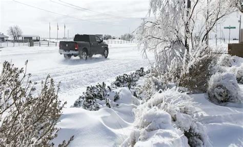 Caldo Brutale In Texas Raggiunti I Gradi