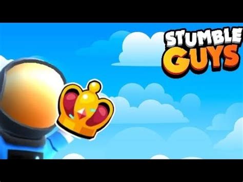 JUGANDO STUMBLE GUYS Casi Gano Xd SOY PRO YouTube