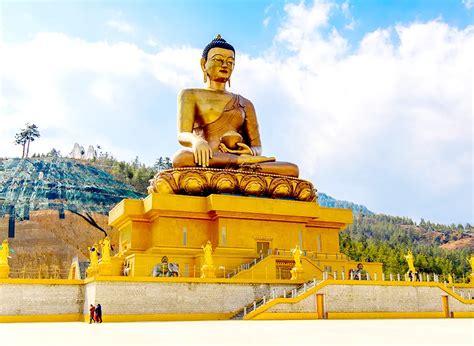 Thimphu And Paro Tour Package For 6 Days 5 Nights Myholidays