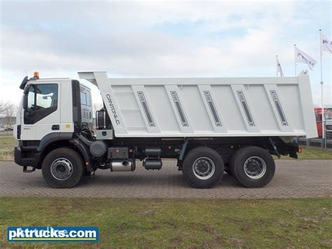 IVECO Trakker AD380T38H 10 Units Dump Trucks For Sale Tipper Truck