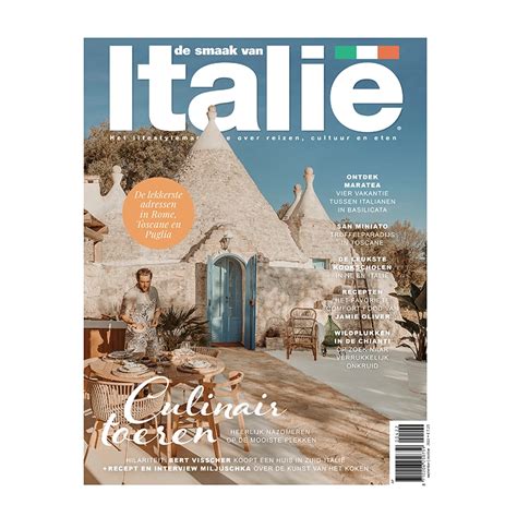 Puglia Maratea Rome Toscane Webshop De Smaak van Italië