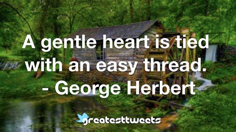 George Herbert Biography and Quotes – GreatestTweets.com