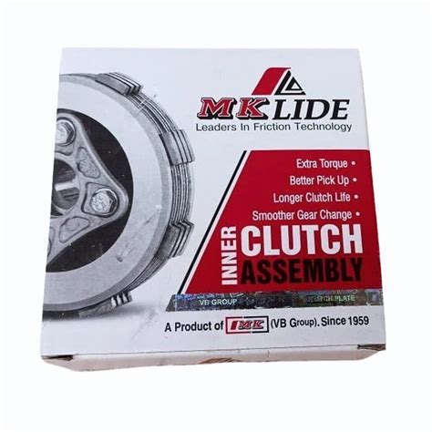 Mk Lide Clutch Assembly At Rs Piece Two Wheeler Clutch