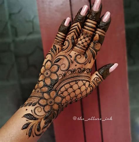 Pin By Arbaz On Mehndi Art Designs Latest Simple Mehndi Designs