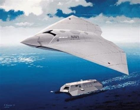 Unmanned Combat Air Vehicle Ucav