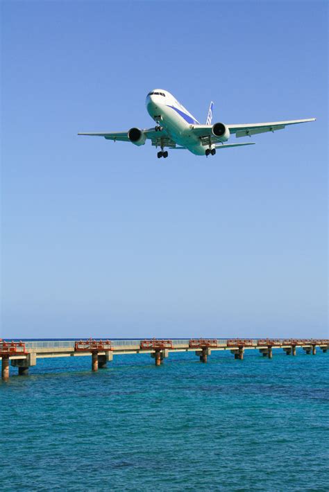 Anas B767 300 At Shimojishima Airport Rors Photo Taken Flickr