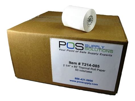 Thermal Paper Rolls X Thermal Paper Receipts Thermal Paper