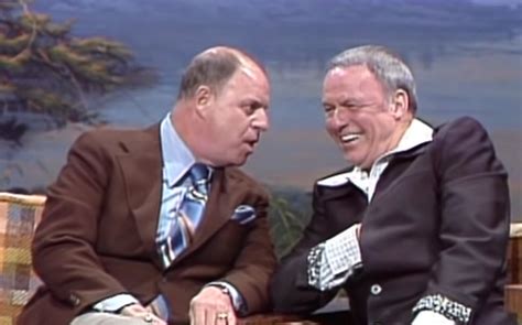 Don Rickles Cracks Up Frank Sinatra And Johnny Carson In This Classic ...