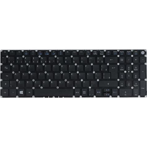 Teclado Notebook Acer Aspire 3 KaBuM