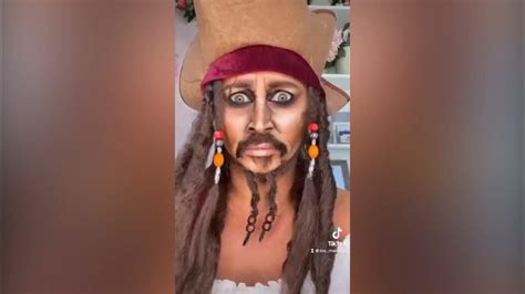 A Talented Make Up Artist Transforms Herself Into Popular Celebrities