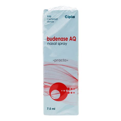 Budenase Aq Mcg Nasal Spray Uses Dosage Side Effects Price