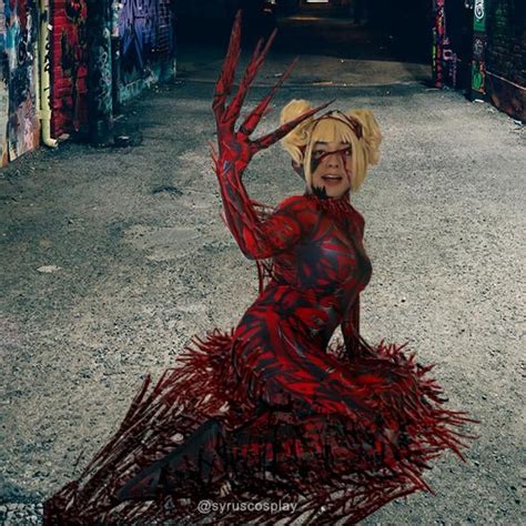 Carnage Himiko Toga Rcrossplay