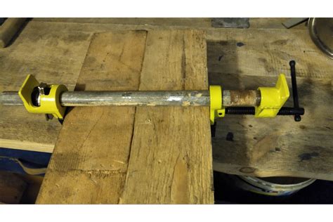 Струбцина 1/2 дюйма (трубная) Энкор 20067 - выгодная цена, отзывы ...