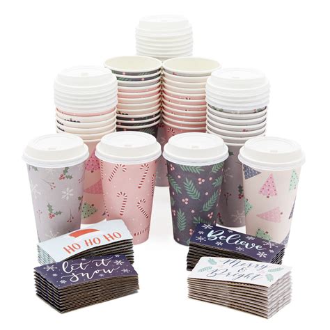 Disposable Hot Beverage Cups With Lids Online