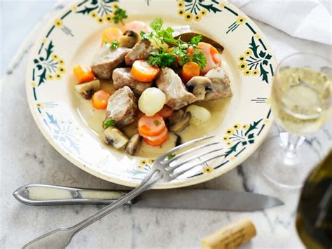 Quels Sont Les Meilleurs Morceaux Pour Faire Une Blanquette De Veau