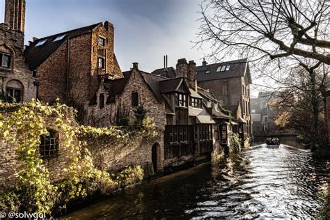 Bruges Must-visit 5 Outstanding Architectural Destinations - Bruges City Tours