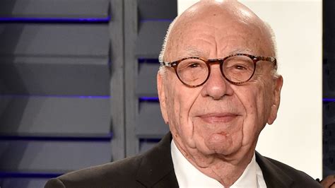 Fox News Corp Merger Dead As Rupert Murdoch Says Deal “not Optimal