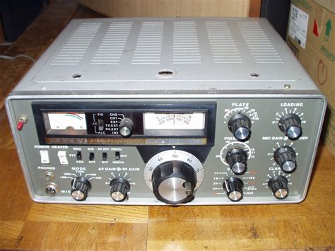 Yahoo Yaesu Ft Hf Transceiver