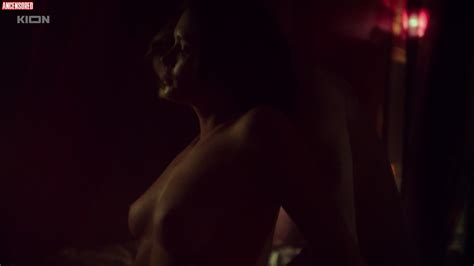 Naked Paulina Andreeva In Vertinsky