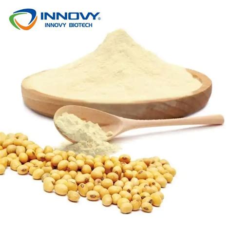 Manufacturer High Quality Soybean Soy Extract Protein Peptide