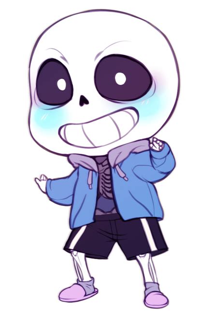 Chibi Sans By Felidacity On Deviantart