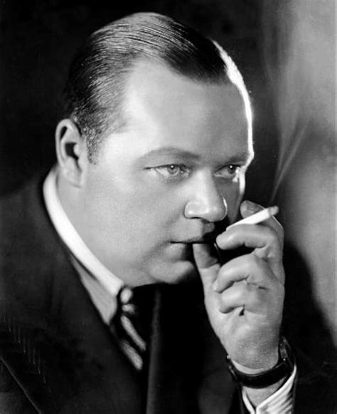 Roscoe 'Fatty' Arbuckle