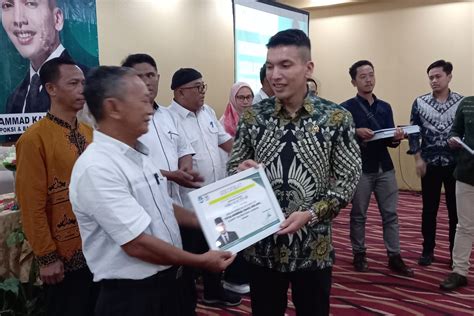 DPR Kemendikbudristek RI Sosialisasikan Kurikulum Merdeka Di Lampung