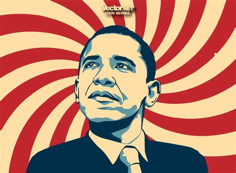 Obama Portrait