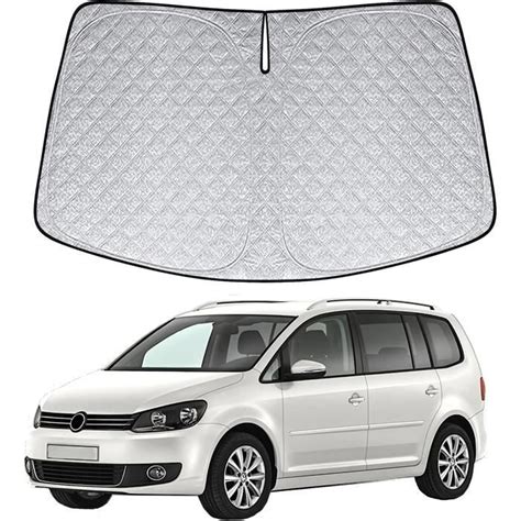 Pare Soleil Anti Uv Pliant Pour Pare Brise Avant Remplacement Pour Vw