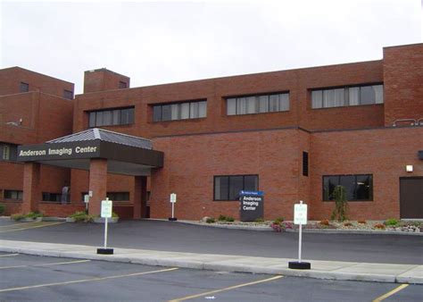 Anderson Hospital – Imaging Center Addition by in , NV | ProView