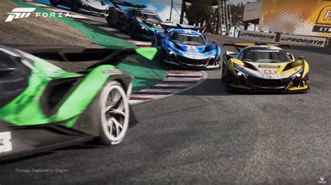 Next Forza Motorsport Game Revealed, Apparently Isn’t Called Forza Motorsport 8 – GTPlanet