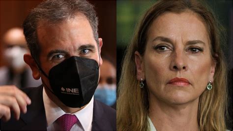 Beatriz Gutiérrez Tundió A Lorenzo Córdova Por Plan B “en El Mundial