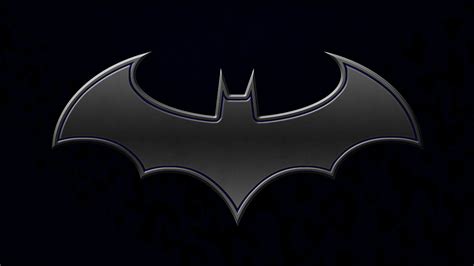 Batman Logo Wallpaper Desktop Hd