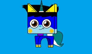 Sad Unikitty by Puffjaved02 on DeviantArt