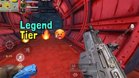 Project Bloodstrike Solo Ranked Gameplay Legend Tier Youtube