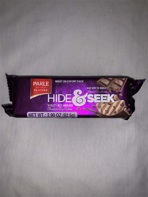 Parle Hide & Seek Cookies - Indian Grocery Store | Bombay Spiceland ...