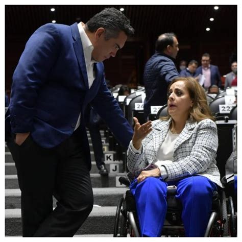 ¿quién Es Yolanda De La Torre La Diputada Del Pri Que Llevó A Va Por